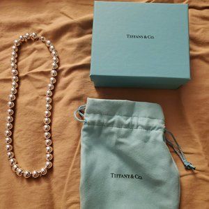 Tiffany HardWear Ball Necklace